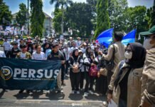 PERSUS Siap Menangkan Calon Bupati Bogor Rudy Susmanto dan Wakil Bupati Jaro Ade Ruhandi