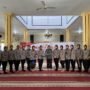 Polwan Polres Tasik Kota Gelar Bakti Religi, Sambut Hari Jadinya ke 76