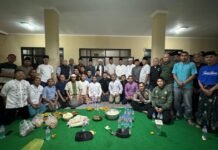 Membentuk Karakter Humanis dan Pengayom, Sat Samapta Polres Tasikmalaya Kota Gelar Binrohtal