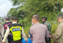 Seorang Pria Tanpa Identitas Tewas Tertabrak Kereta Api di Cisayong, Polres Tasik Kota Lakukan Penyelidikan