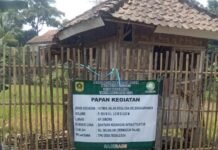 Proyek Jalan SAMISADE Diduga Tidak Sesuai RAB dan Tak Transparan, Malah Oknum Kades Tegallega Memblokir Nomor WhatsApp Wartawan yang Konfirmasi