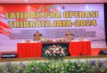 Persiapan Polri Amankan Kunjungan Paus Fransiskus dan Kegiatan ISF