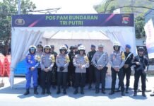 Kapolda NTB Cek Kesiapan Pengamanan MotoGP Mandalika 2024