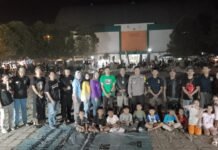 Komunikasi Jasinga Ngahiji menggelar acara ‘Panggung Jasinga Bertutur