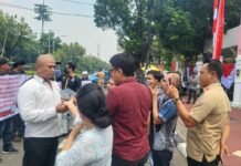 Tidak Sia-sia Perjuangan LSM Genpar Berbuah Hasil, Kemendagri Akhirnya Copot Pj. Bupati Bogor