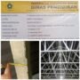 Pejabat Pembuat Komitmen Tidak Sesuai Komitmen, Ukuran Ring Balok Tidak Sama Dengan Yang Tertera Pada Gambar Perencanaan