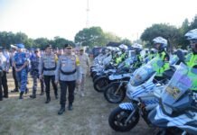 Amankan Event MotoGP, Polda NTB Gelar Ops Mandalika Gatari 2024