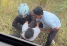 Aksi Bripka Rico Bawa Anak Istri Tangkap Komplotan Pencuri Motor Meski Sempat Ditembaki