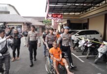 Polres Tasik Kota Amankan 2 Pelaku Curanmor di 11 TKP, Salah Satunya Residivis