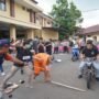 Polres Tasikmalaya Kota Menggelar Rekonstruksi Kasus Penganiayaan Pelajar, 9 Tersangka Peragakan 30 Adegan
