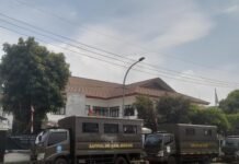 Mahasiswa Sebut Kasatpol PP Masuk Angin Tidak Berani Membongkar Bangunan PT. Cosmax Indonesia Yang diduga Belum Miliki Izin