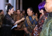 HUT KompasTV, Kapolri: Semoga Semakin Menggelorakan Semangat Persatuan