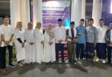 Desa Malang Nengah Malam puncak perlombaan HUT RI Ke-79 Dan Memperingati Maulid Nabi Muhammad SAW 1446 H