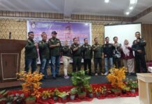 Pengurus Asosiasi Keluarga Pers Indonesia (AKPERSI) Masa Bhakti 2024- 2029 Resmi Dilantik