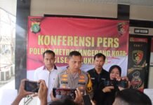 Polisi Tetapkan Tersangka Pelecehan Seksual di Klinik Medika Utama di Cipadu Tangerang