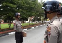 Ikut Jejak Ayah Jadi Abdi Negara, Atlet Paralimpik Ini Masuk Bintara Polri
