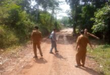 Abdul Rohman Kepala Desa Koleang Berharap Pemkab Bogor Bisa Memberikan perhatian Lebih