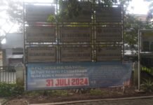 Dana Rutilahu periode Juli Agustus 2024 Diduga disunat 500 ribu per peserta penerima di Kelurahan Curug Mekar Kota Bogor