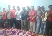 Camat Parung Panjang Blusukan Mendengar Aspirasi Warga Parung panjang
