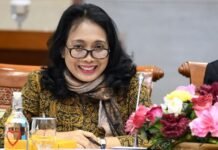 Menteri PPPA Apresiasi Polri Cepat Tangkap Pembunuh Gadis Penjual Gorengan
