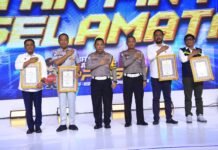 Hari Lalu Lintas Bhayangkara, Kapolri: Terus Berinovasi dan Dicintai Masyarakat