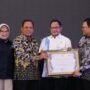 Pemkot Tangerang Award dari BPS Pusat
