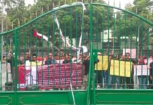 FKJN Gelar Aksi Tuntut Pelestarian Sejarah, Lingkungan, dan Ruang Ekspresi Anak Muda di Jasinga
