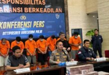 Polri Bongkar Sindikat Judi Online yang Dikendalikan Warga Negara Asing, Perputaran Uang Capai Rp 685 M