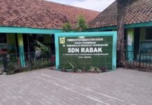 Diduga Mark-Up Anggaran. Dana Bos SDN RABAK Parung Panjang, KO BISA???