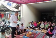 Diduga Tim Official Lecehkan Profesi Wartawan Di Kampanye BEN-PILAR Kota Tangsel