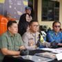 Kapolres Tasikmalaya Kota Pimpin Press Rilis Pengungkapan Spesialis Pencurian Modus Ganjal ATM, 3 Pelaku Diamankan