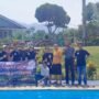 Forum Wartawan Harian Tangerang Tengah Rayakan HUT ke-1 di Villa Humaria Cisarua Bogor
