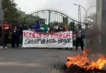 DLH Kabupaten Bogor Terindikasi Penyelewengan BBM Solar Dengan Nilai 5,4 Milyar, GMPRI Sebut Ada Dugaan Mafia BBM Besar Dikabupaten Bogor