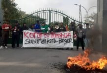 Ketua DPC GMPRI Kabupaten Bogor Sebut SDM Rendah Dosa Besar Kepala Dinas Pendidikan