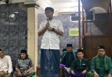 Gus Ahmad Suhadi : Hari Santri Nasional Berkah Presiden Jokowi Dodo