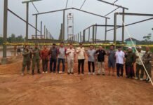 Masyarakat Desa Koleang Menolak Keras Ada nya Pembangunan Kandang Ayam