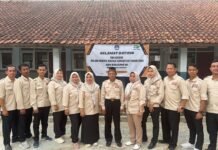 Antusias Guru-guru Mengikuti Visitasi Akreditasi 2024 dari Tim Asesor