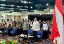 SSDM Polri Laksanakan Sertifikasi Kompetensi Asesor Assessment Center Polri