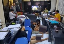 Pengejaran Komplotan Pelaku Ganjal ATM Berlangsung Dramatis,Polres Tasik Kota Amankan 3 Pelaku