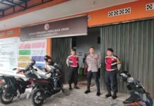 Pastikan Tahapan Pilkada Aman, Polres Tasikmalaya Kota Intensifkan Patroli ke Kantor KPU dan Bawaslu