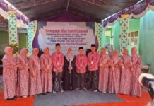 Peringatan Hari Santri Nasional Pondok Pesantren Nurul Huda Menggelar Acara Wisuda Ke-2 Kitab Kuning Dan Pentas Seni Santri