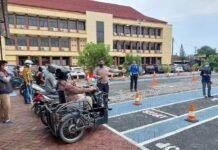 Presiden Jokowi : Berikan Kesetaraan Pelayanan, Polri Telah Membangun 19.105 Fasilitas Layanan Kaum Rentan Anak dan Penyandang Disabilitas