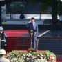 Presiden Jokowi Pimpin Upacara Hari Kesaktian Pancasila di Lubang Buaya, Kapolri Turut Mendampingi