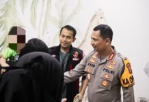 Polri Menyelamatkan Anak yang Dijual Ayahnya untuk Foya-Foya