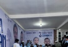 Kampanye Pemilihan Walikota Bogor 2024 oleh Relawan Bersaudara: Semarak Dukungan untuk Pasangan Dedie A. Rachim dan Jenal Mutaqin