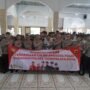 Polres Tasikmalaya Kota Sosialisasikan Penerimaan Polri di SMAN 10 Kota Tasikmalaya