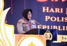 HUT Polwan ke-76 Jadi Momentum yang Tepat Wujudkan Perlindungan Perempuan dan Anak