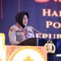 HUT Polwan ke-76 Jadi Momentum yang Tepat Wujudkan Perlindungan Perempuan dan Anak