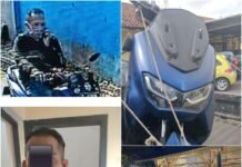 Polsek Indihiang Ungkap Kasus Curanmor Modus Kunci Duplikat, Pelaku Diamankan di Wilayah KabupatenTasikmalaya