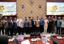 Rapat di DPR, Mendes Yandri Ungkap Belanja Masalah Hingga Bentuk Tim Awasi Dana Desa